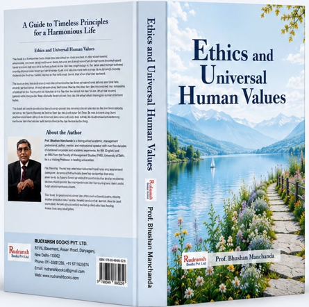 Ethics and Universal Human Values